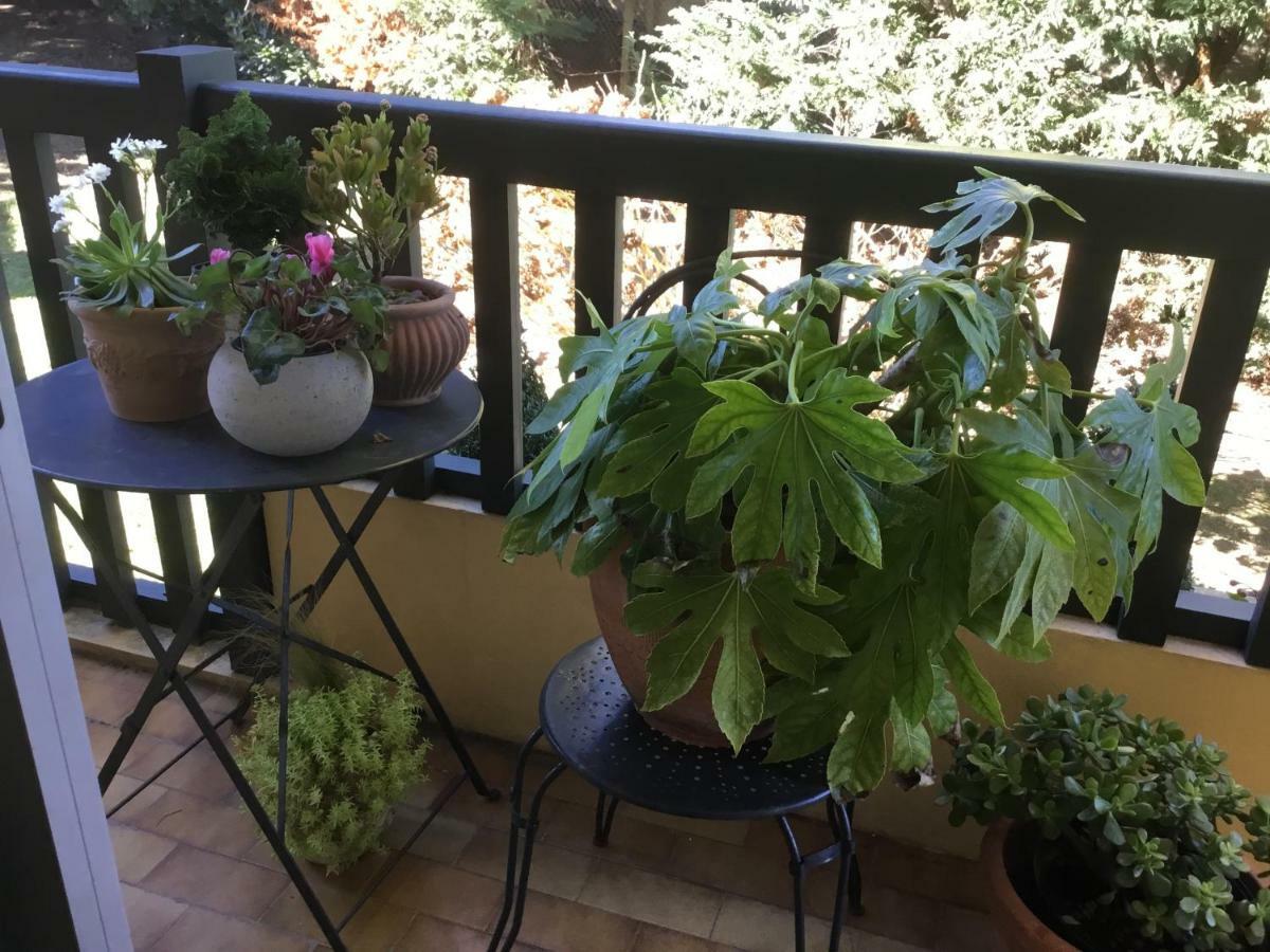 Au Balcon Fleuri Apartment Anglet Exterior photo