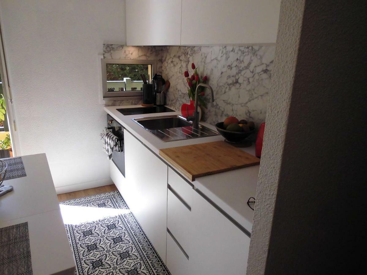 Au Balcon Fleuri Apartment Anglet Exterior photo
