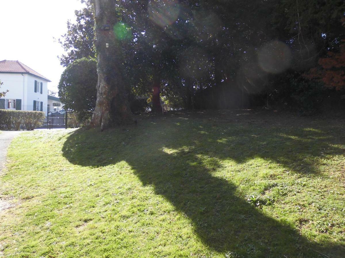 Au Balcon Fleuri Apartment Anglet Exterior photo